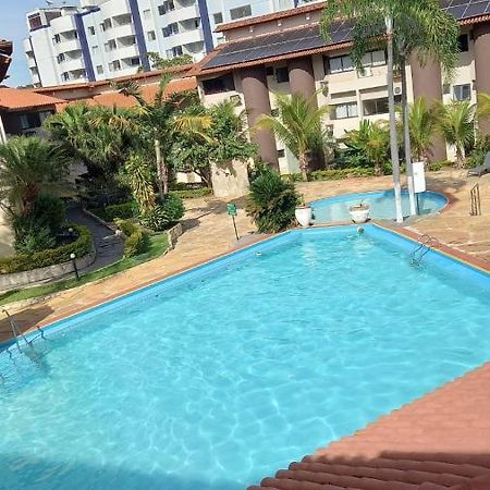 Recanto Das Aguas Rio Quente Ngoại thất bức ảnh