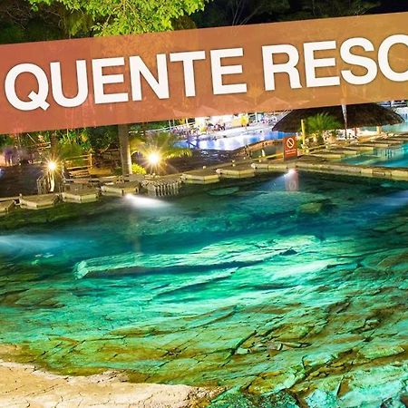 Recanto Das Aguas Rio Quente Ngoại thất bức ảnh