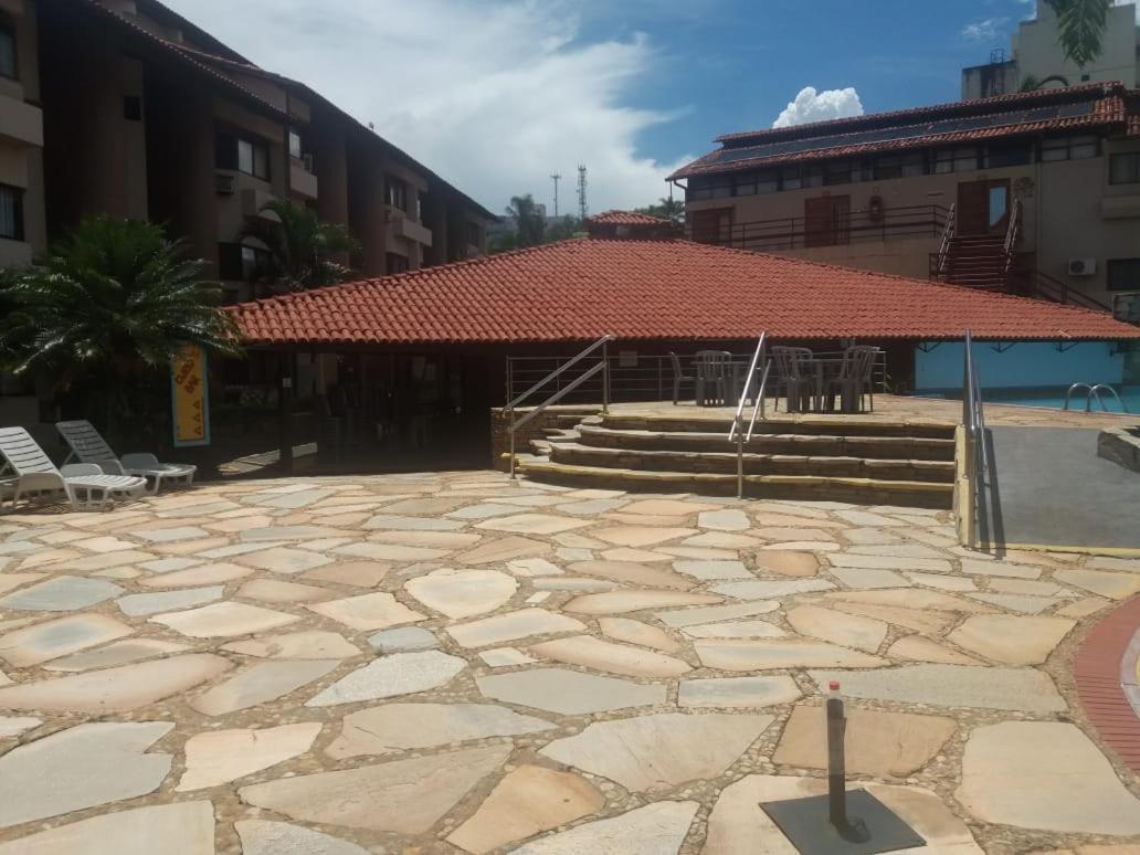 Recanto Das Aguas Rio Quente Ngoại thất bức ảnh